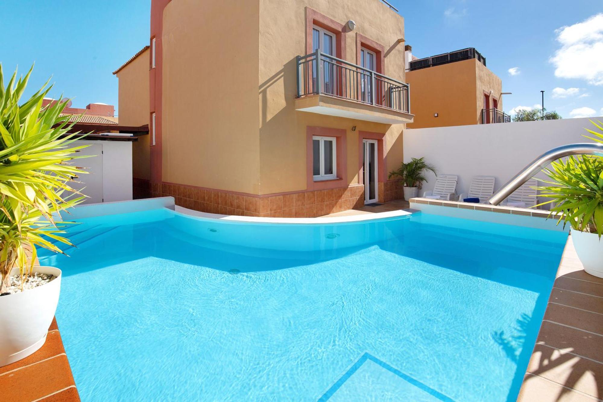Villa Valeria Corralejo Exterior photo